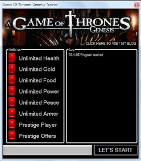 game of thrones genesis trainer|A Game of Thrones Genesis MULTi6.